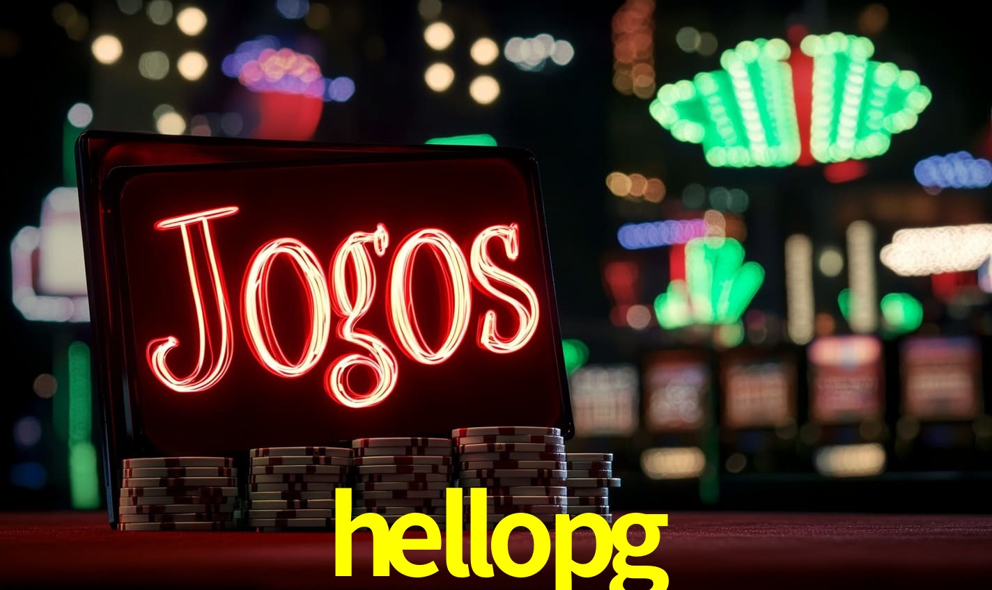 Experiência de Jogos hellopg