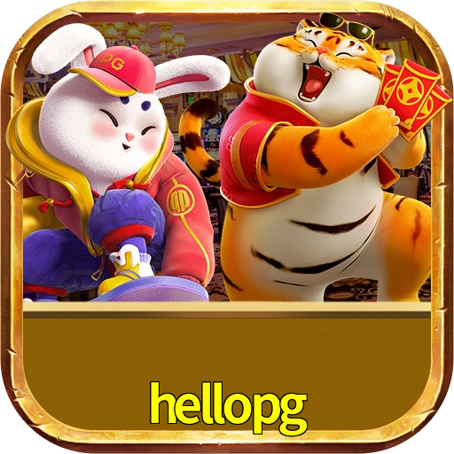 hellopg Logo